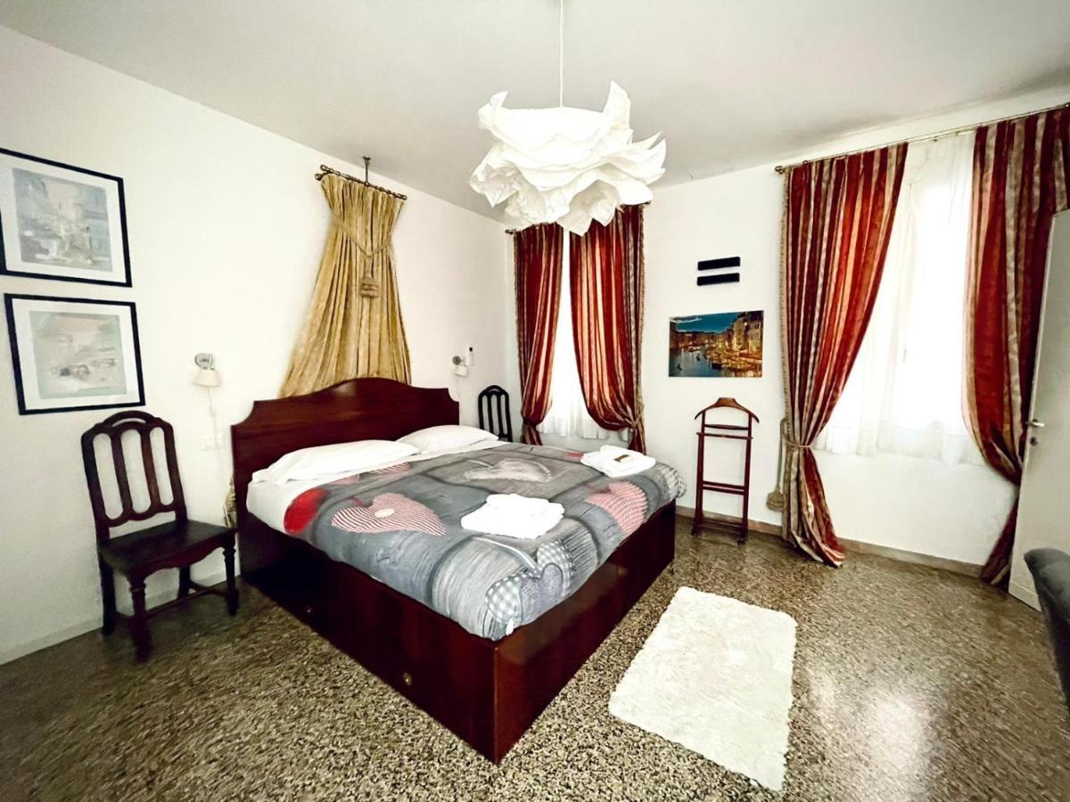 Ve-Nice Suite Misericordia C2607B Wenecja Zewnętrze zdjęcie