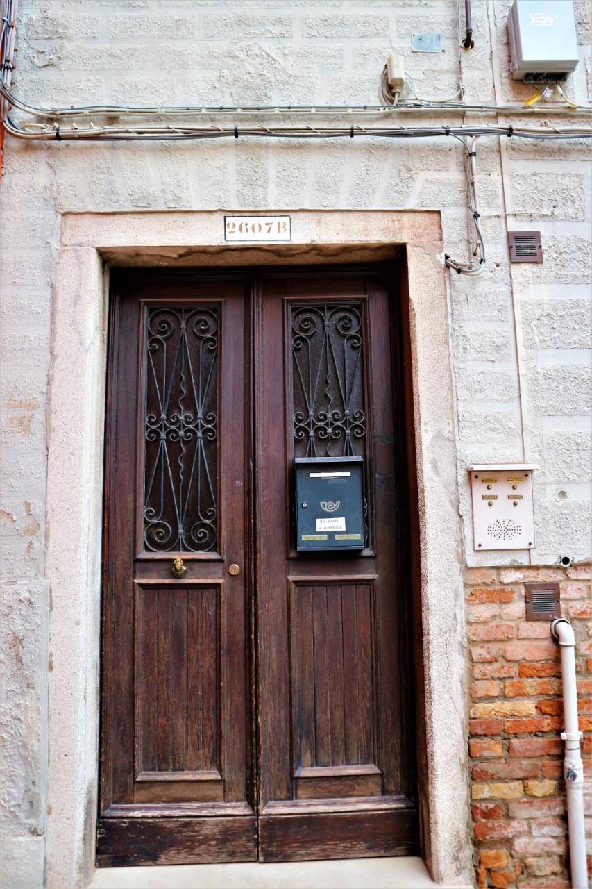 Ve-Nice Suite Misericordia C2607B Wenecja Zewnętrze zdjęcie